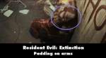 Resident Evil: Extinction mistake picture