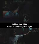 Friday the 13th mistake picture