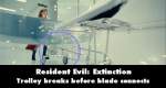 Resident Evil: Extinction mistake picture