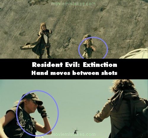 Resident Evil: Extinction picture