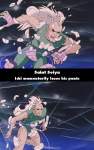 Saint Seiya mistake picture