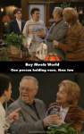 Boy Meets World mistake picture