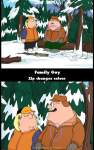 Family Guy mistake picture