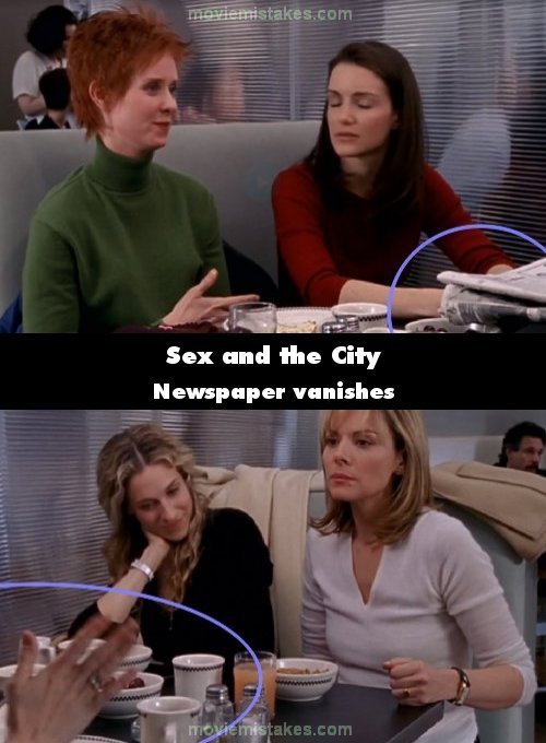 Sex and the City picture