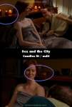 Sex and the City mistake picture