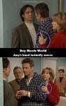 Boy Meets World mistake picture