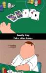 Family Guy mistake picture