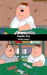 Family Guy mistake picture