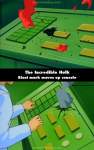 The Incredible Hulk mistake picture