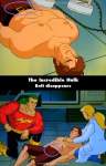 The Incredible Hulk mistake picture