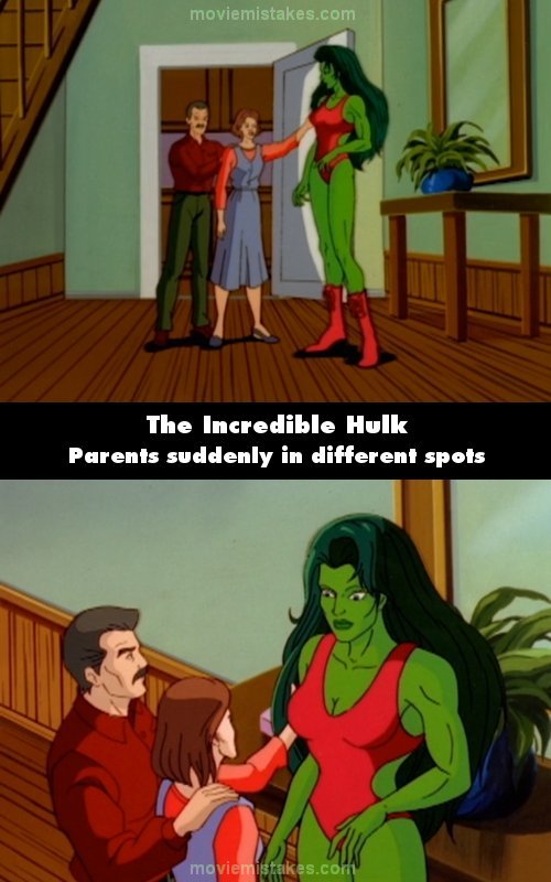 The Incredible Hulk picture