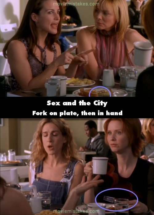 Sex and the City picture