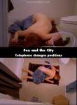 Sex and the City mistake picture