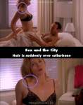 Sex and the City mistake picture