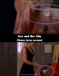 Sex and the City mistake picture