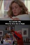 Sex and the City mistake picture