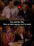 Sex and the City mistake picture