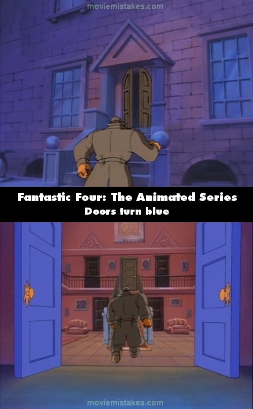 Fantastic Four: The Animated Series picture