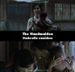 The Handmaiden mistake picture