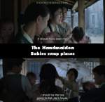 The Handmaiden mistake picture