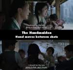 The Handmaiden mistake picture