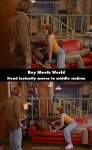 Boy Meets World mistake picture