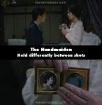 The Handmaiden mistake picture