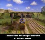 Thomas and the Magic Railroad mistake picture