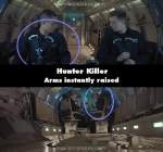 Hunter Killer mistake picture