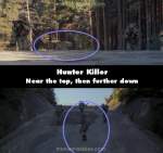 Hunter Killer mistake picture