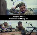 Hunter Killer mistake picture