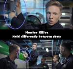 Hunter Killer mistake picture