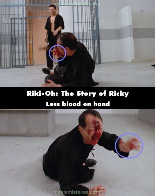 Riki-Oh: The Story of Ricky picture