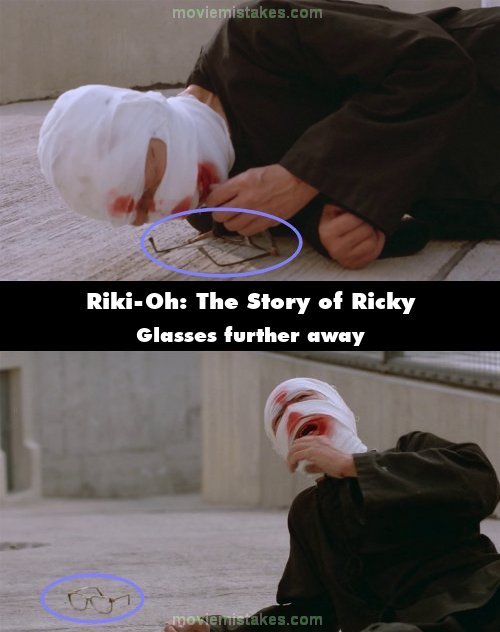 Riki-Oh: The Story of Ricky picture