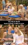 Boy Meets World mistake picture