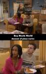 Boy Meets World mistake picture