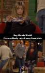 Boy Meets World mistake picture