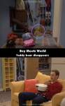 Boy Meets World mistake picture