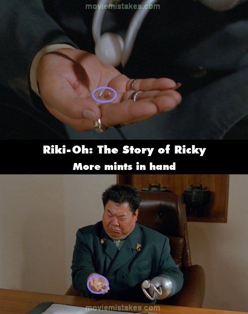 Riki-Oh: The Story of Ricky picture