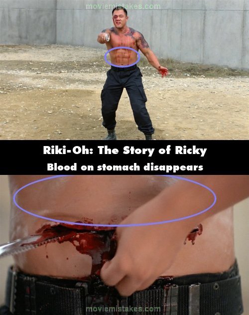 Riki-Oh: The Story of Ricky picture