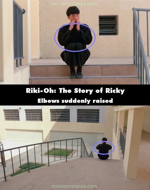 Riki-Oh: The Story of Ricky picture