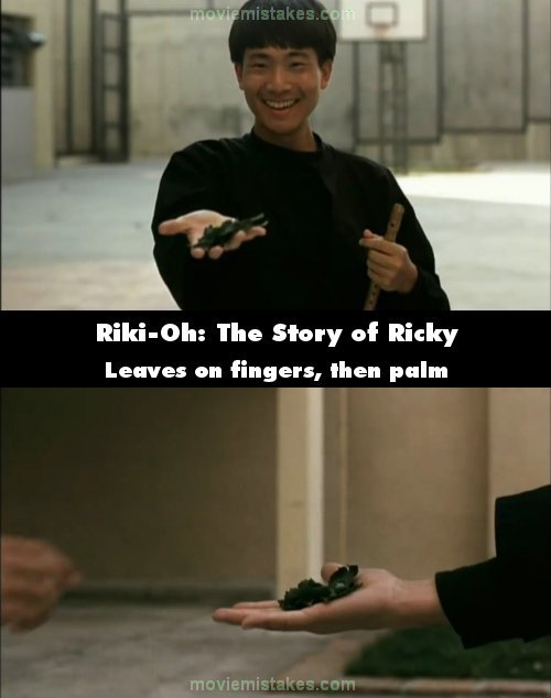 Riki-Oh: The Story of Ricky picture