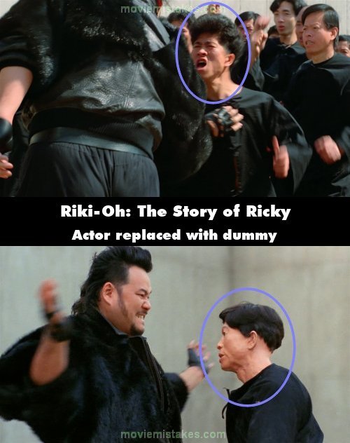 Riki-Oh: The Story of Ricky picture