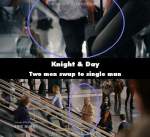 Knight & Day mistake picture