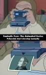 Fantastic Four: The Animated Series mistake picture