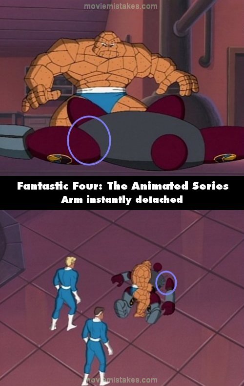 Fantastic Four: The Animated Series picture