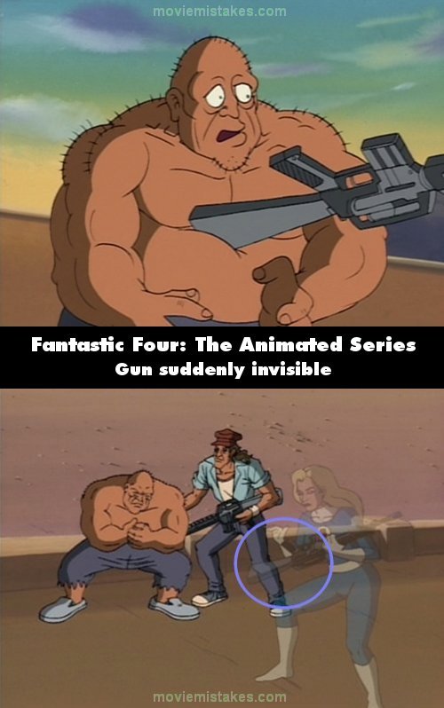 Fantastic Four: The Animated Series picture