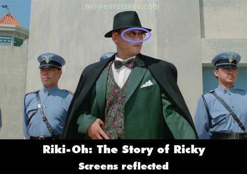 Riki-Oh: The Story of Ricky picture