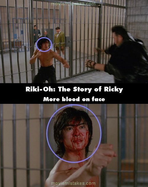 Riki-Oh: The Story of Ricky picture