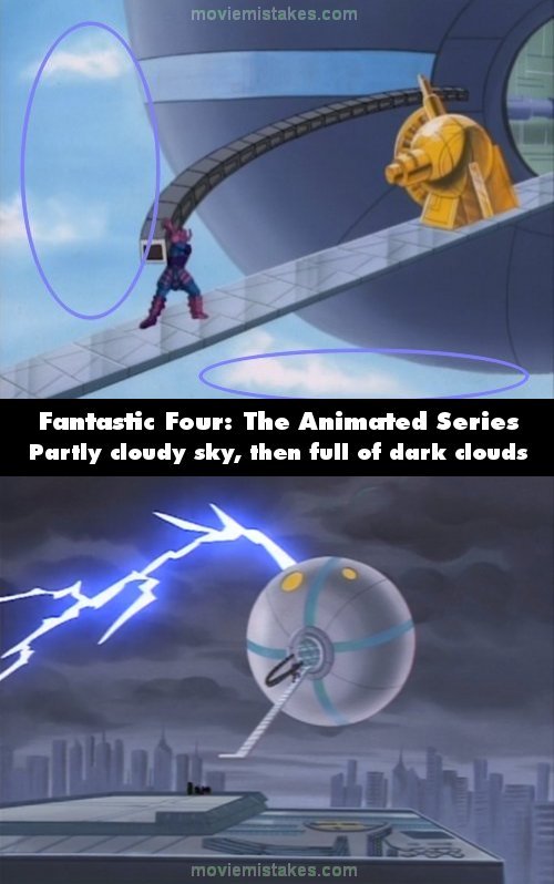 Fantastic Four: The Animated Series picture